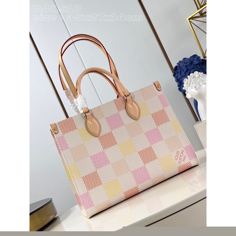 LV Shopping Bags